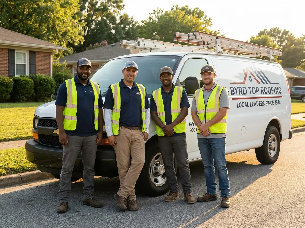 Roofing company in Jerry City, OH